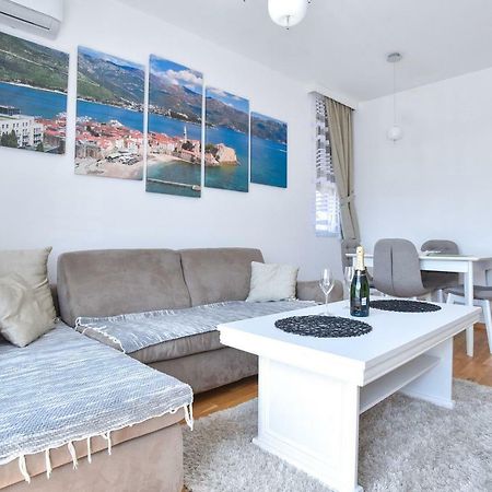 Apartment Bojana Μπούντβα Εξωτερικό φωτογραφία