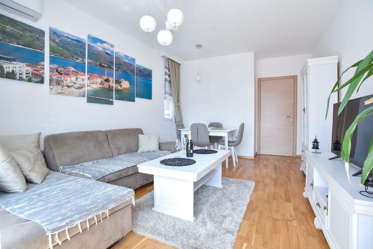 Apartment Bojana Μπούντβα Εξωτερικό φωτογραφία