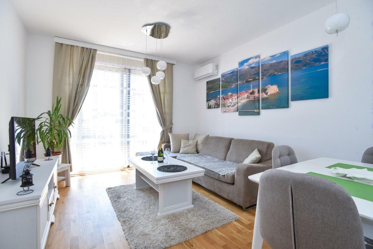 Apartment Bojana Μπούντβα Εξωτερικό φωτογραφία