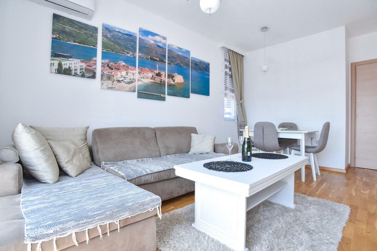 Apartment Bojana Μπούντβα Εξωτερικό φωτογραφία