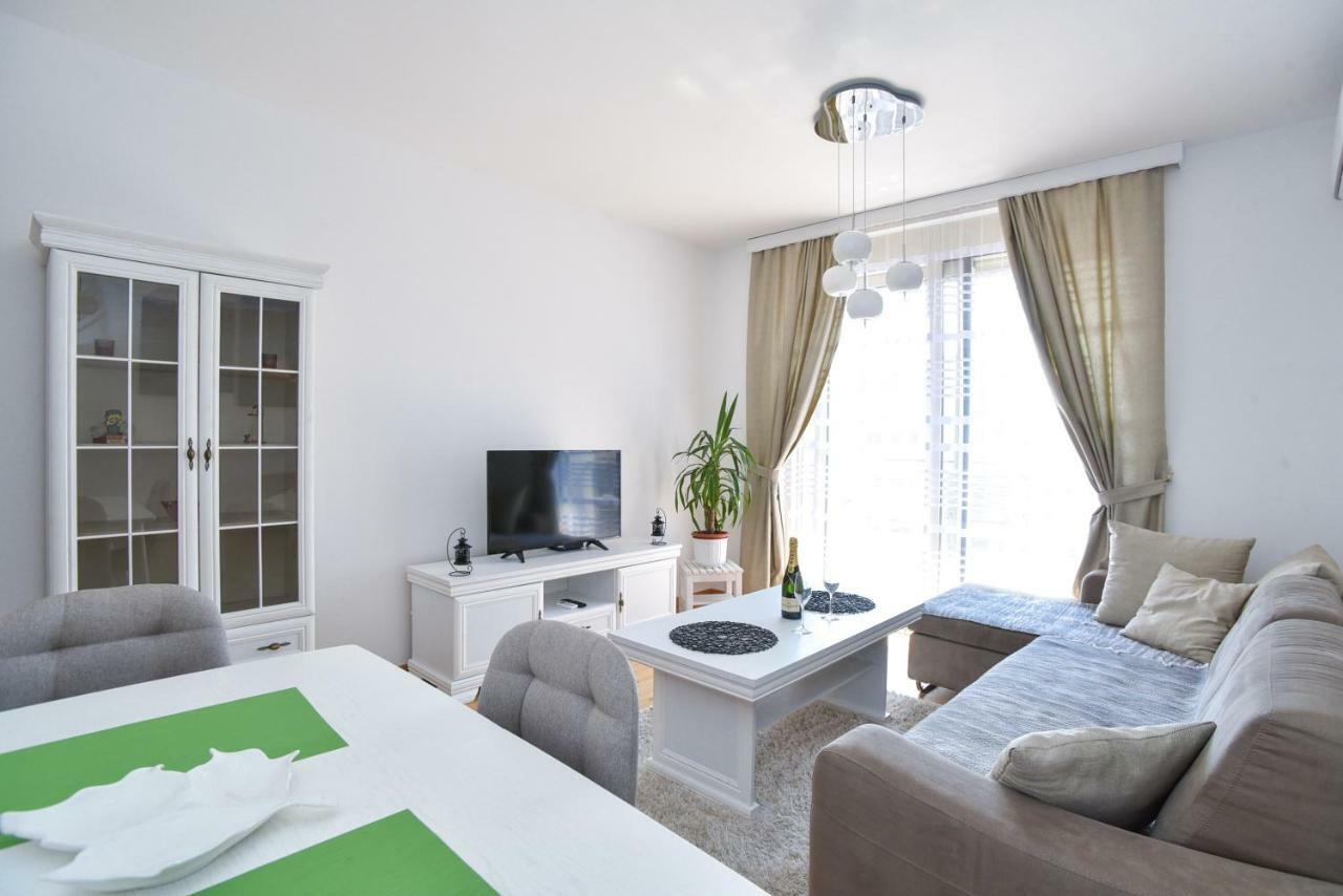 Apartment Bojana Μπούντβα Εξωτερικό φωτογραφία