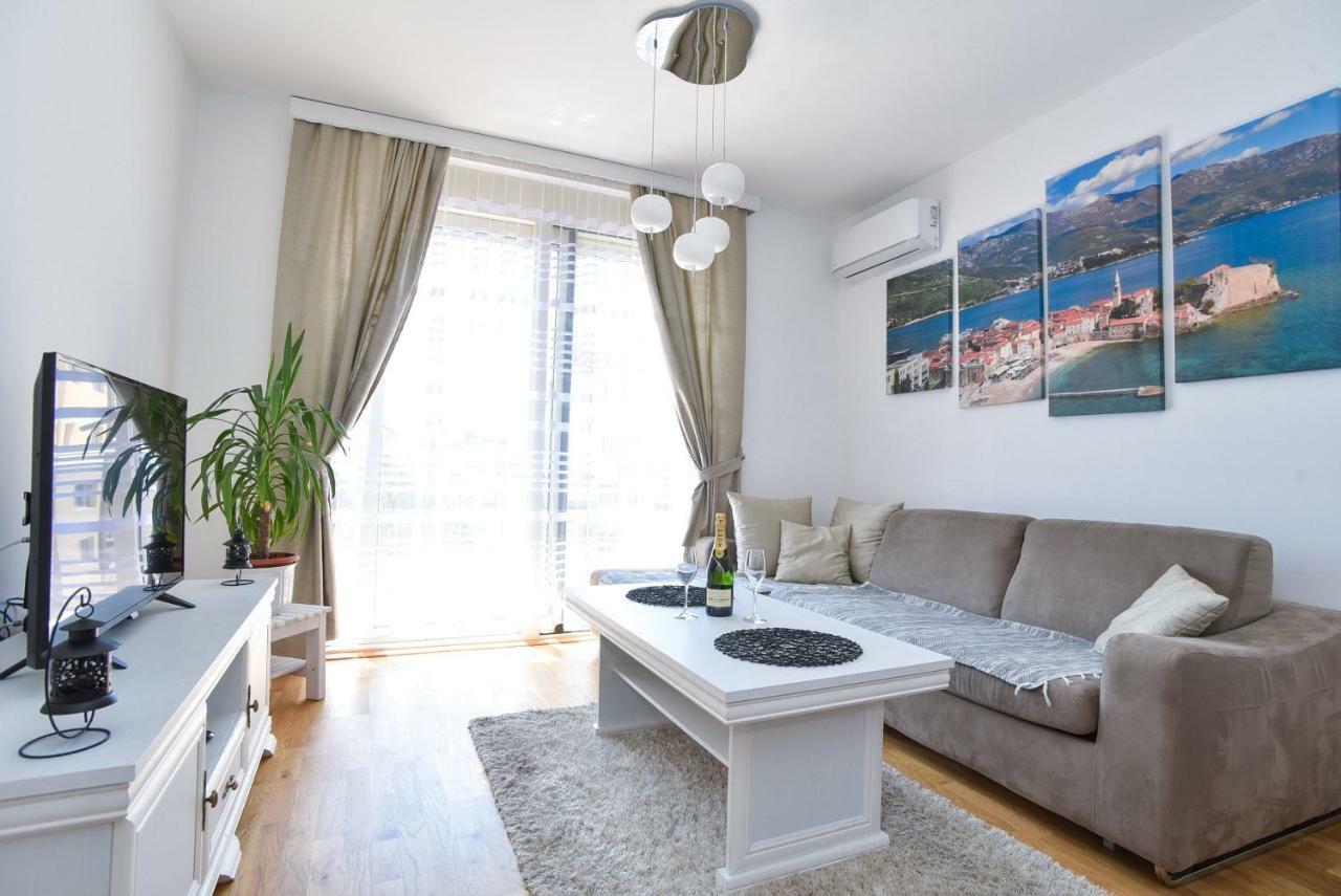 Apartment Bojana Μπούντβα Εξωτερικό φωτογραφία